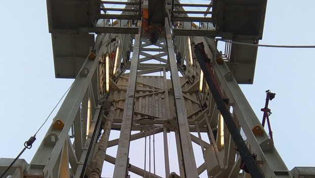 Les forages géothermiques débutent à Dammarie-lès-Lys