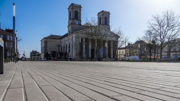 Infiltrer les eaux pluviales : la nouvelle mission des revêtements béton