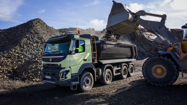 Belgique : les camions sur les chapeaux de roues