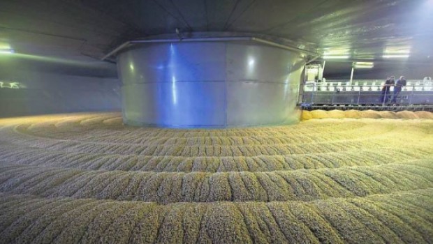 Spie equips Holland Malt Plant in Eemshaven