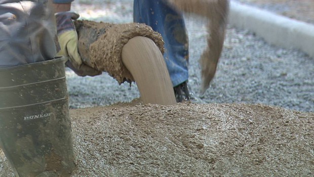Matériaux : une légère reprise sans surprise
