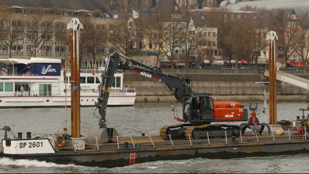 Securing the Rhine with Atlas