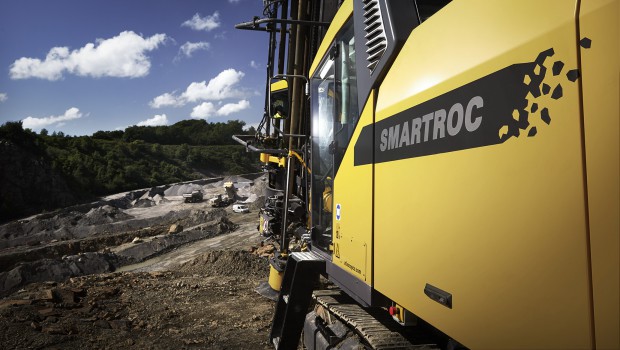 Atlas Copco: scheduled split