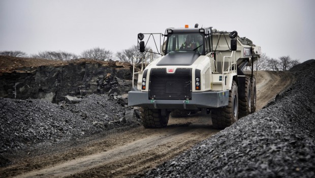 Terex Trucks sets a long-term target for Turkey