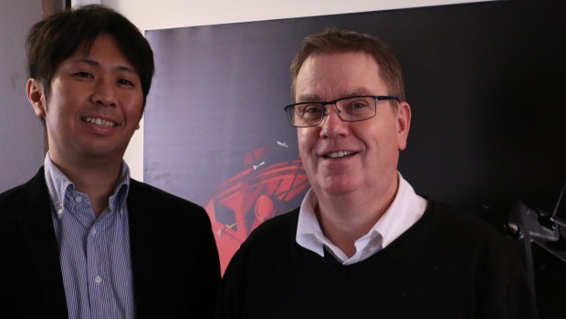 Jean-Luc Pilain, responsable des loueurs chez Hitachi France