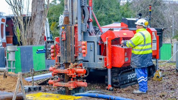 Géotechnique : Ginger CEBTP améliore sa force de frappe