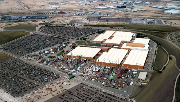 SMOPYC returns to Zaragoza