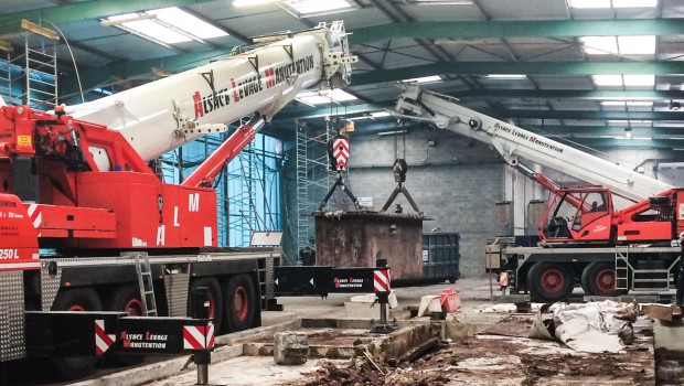 ALM met en action un duo de Grove