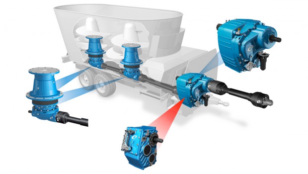 Les solutions de mécanisation de Comer Industries au SIMA
