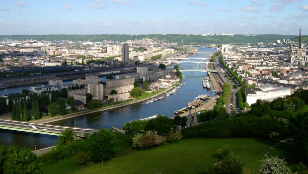 Rouen : 354 M€ pour l'eau et l'assainissement