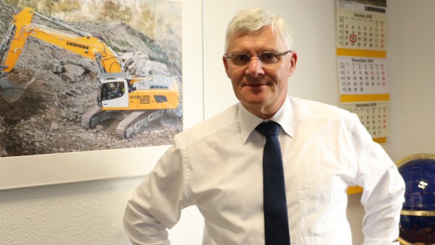 Liebherr-France SAS: « Nous allons produire 1350 machines en 2017 »