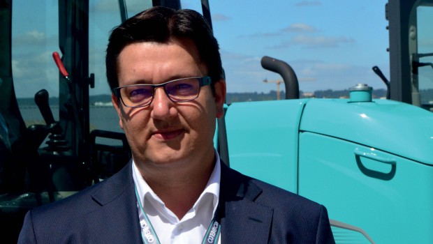  Kobelco est désormais une marque intégrée dans le paysage 