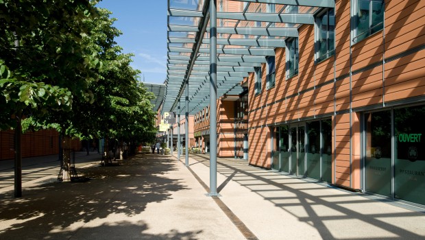 Lafarge étoffe sa gamme de granulats décoratifs