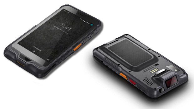 Fieldbook F60 : le smartphone industriel