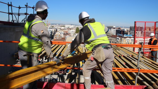 Bouygues Construction at the top of employers