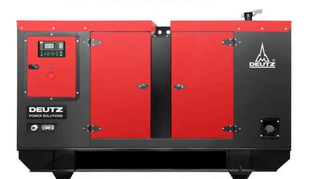 Deutz au salon Middle East Electricity 2017