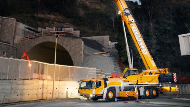 Italie : Vernazza Autogru se renforce avec Grove