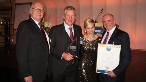 And one…and two victories…for Schmitz Cargobull