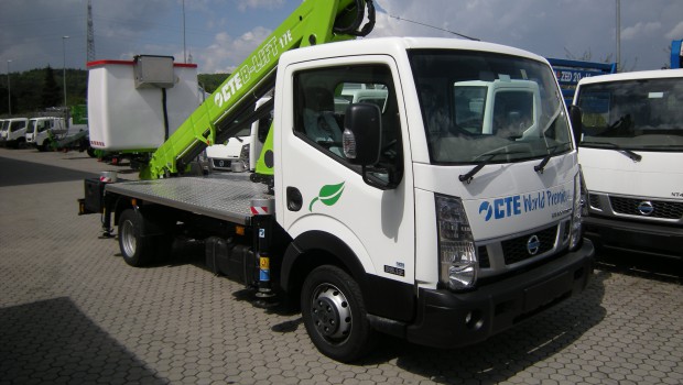 CTE finaliste aux IAPA Awards