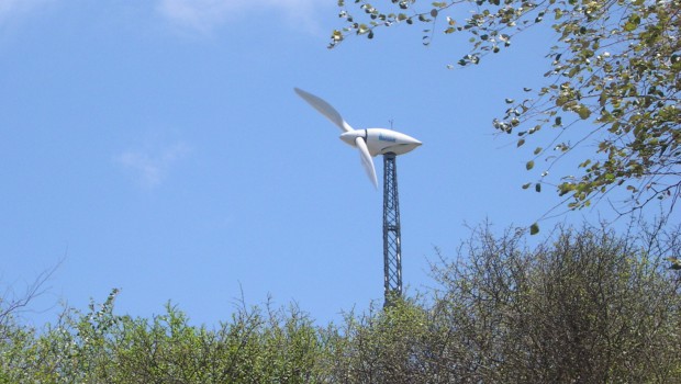 Electricité : des capteurs de vents pour la région PACA