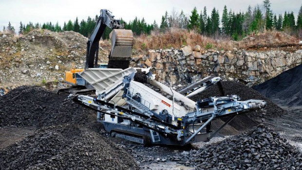 The new grinding technology by Metso at Conexpo 2017