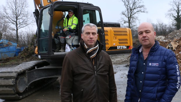 Rhône-Alpes : Sany se déploie avec Machines XL