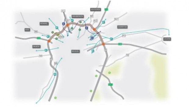 Bruxelles repense le Ring