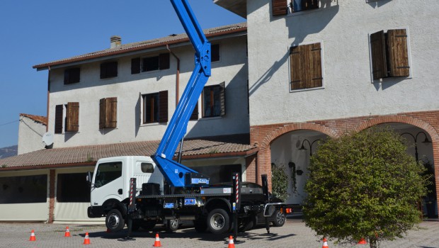 Scaligera Service at Samoter