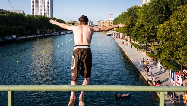 Paris adapte la Seine à la baignade