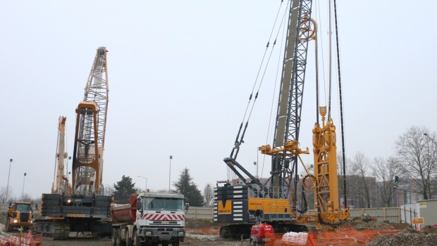 Grand Paris Ligne 15 : Dacquin en démonstration de force