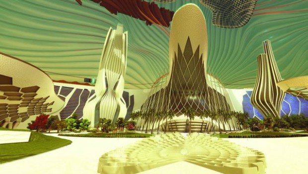 UAE : The Conquest of the Red Planet Mars by 2117