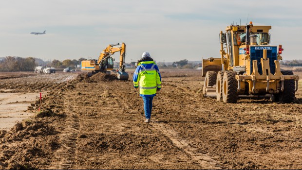 Toulouse : 200 000 m² à terrasser pour le parc des expos