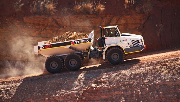 ICP becomes Terex Trucks dealer in Costa Rica