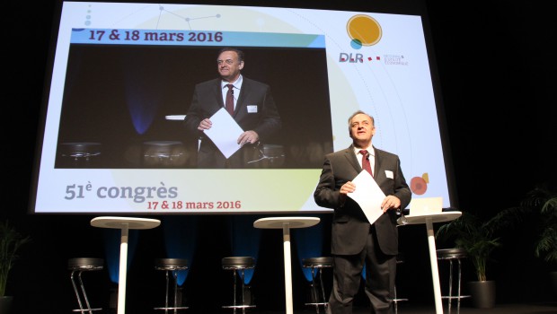 Le DLR imagine la Smart City