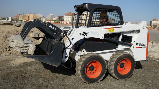 Bobcat : Innovations at Conexpo