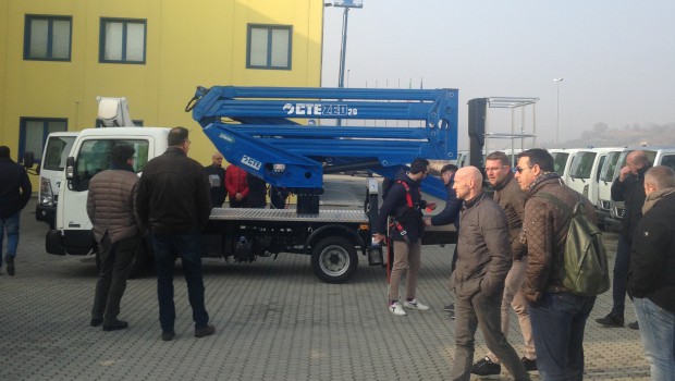 CTE : des nacelles aux porteurs Euro 6