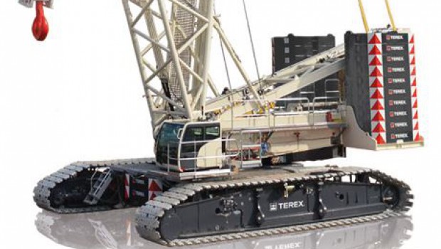 India: Sanghvi adds 7 Demags to its fleet