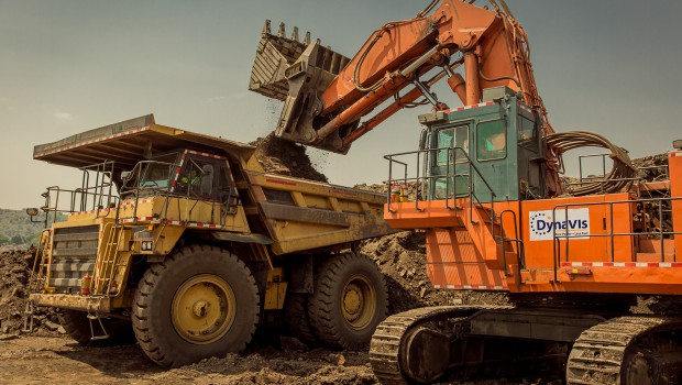 Conexpo : Dynavis baigne dans l'huile