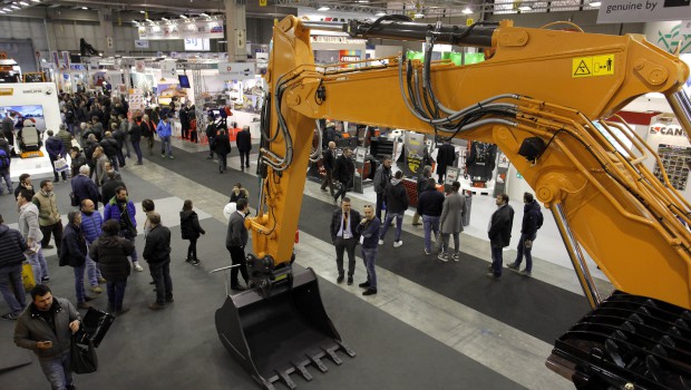 Transpotec-Logitec, Samoter et Asphaltica attirent 84 000 visiteurs