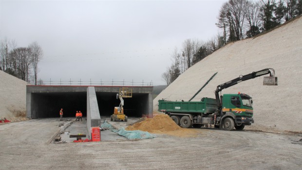 Objectifs atteints pour Colas en 2016