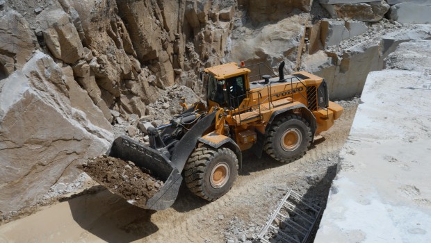 Moteurs Volvo 8 l pour pelles et chargeuses Volvo CE