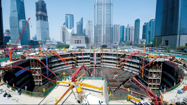 China to have a large delegation at Conexpo