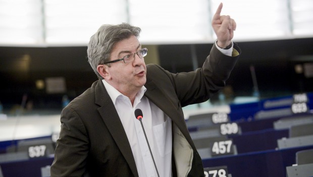 Présidentielle : Mélenchon préconise une relance de 100 mds €