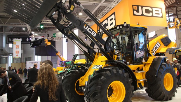 Sima : la chargeuse JCB 419S dévoilée
