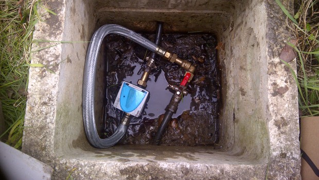 Compteurs d'eau : Sensus retenu par l'UGAP