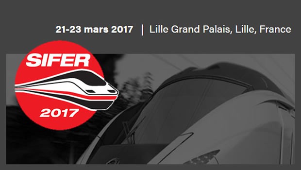 L'Europe ferroviaire tient salon à Lille