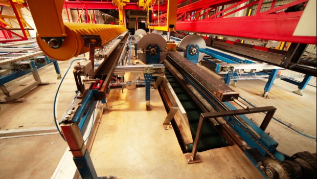 Fabemi lance une nouvelle ligne de production poutrelles hybrides à Aubagne