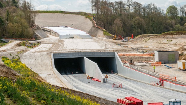 Bouygues Construction termine 2016 dans la stabilité