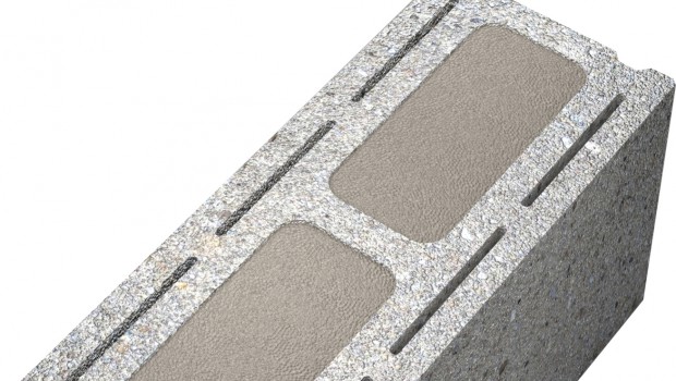 Fabemi présente un bloc creux conçu pour LafargeHolcim