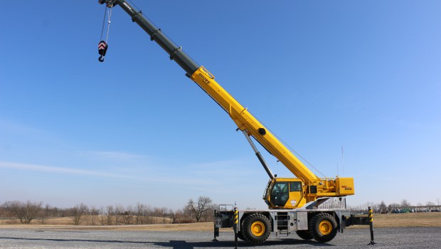 La Grove GRT655 fait ses débuts aux USA